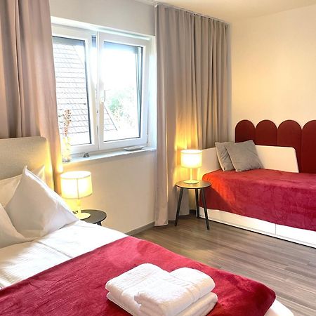 Lumen Homes - Design-Apt. Nahe Audi Und Altstadt, 3 Zimmer, Netflix Ingolstadt Exterior foto