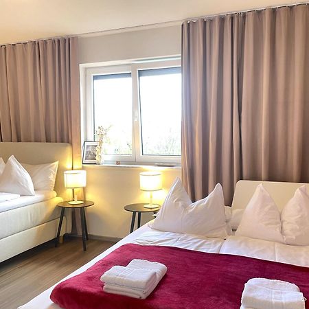 Lumen Homes - Design-Apt. Nahe Audi Und Altstadt, 3 Zimmer, Netflix Ingolstadt Exterior foto