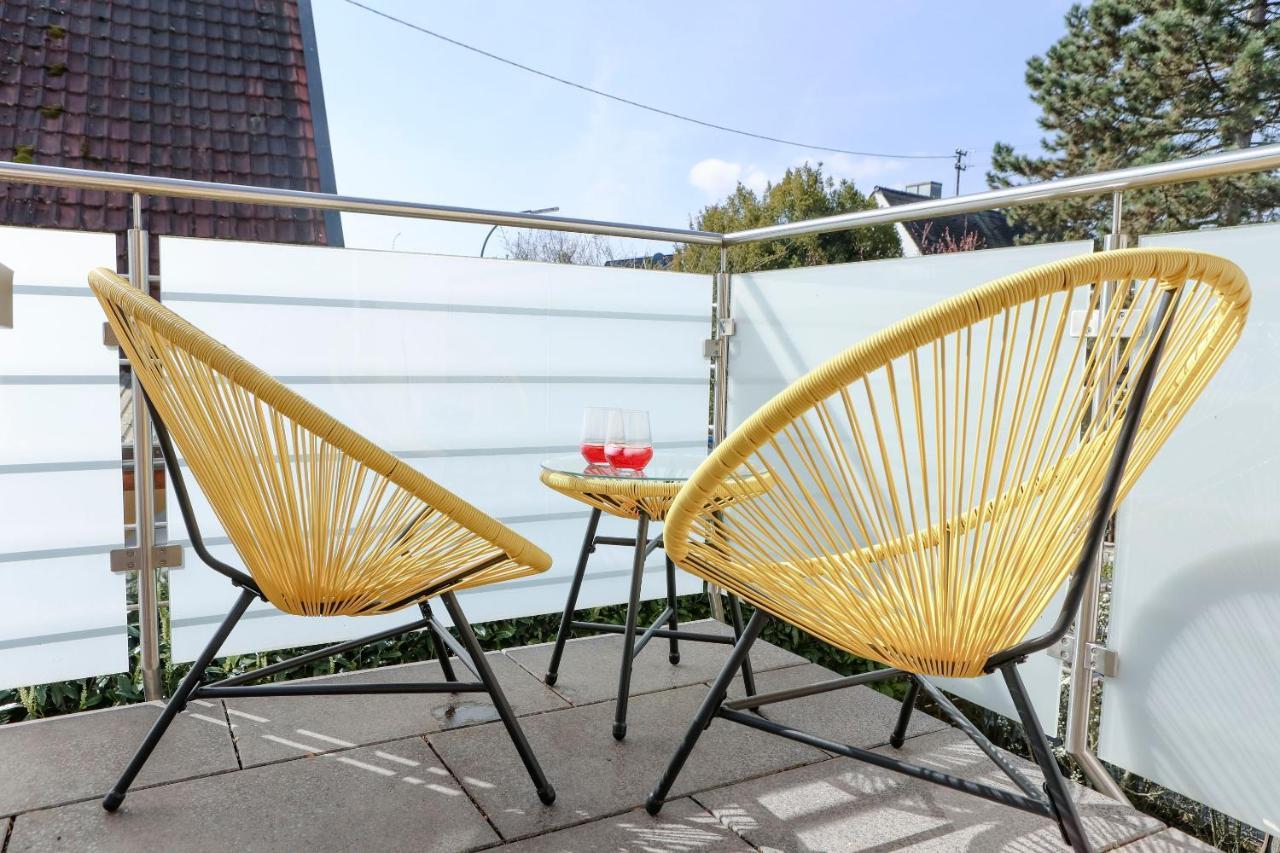 Lumen Homes - Design-Apt. Nahe Audi Und Altstadt, 3 Zimmer, Netflix Ingolstadt Exterior foto