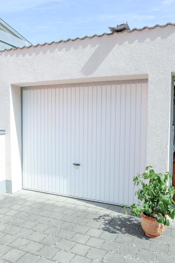 Lumen Homes - Design-Apt. Nahe Audi Und Altstadt, 3 Zimmer, Netflix Ingolstadt Exterior foto