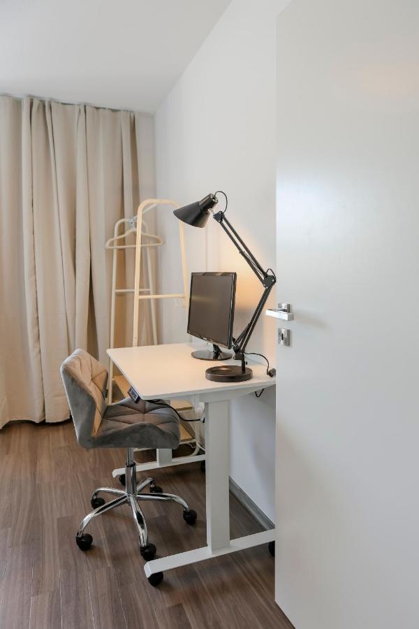 Lumen Homes - Design-Apt. Nahe Audi Und Altstadt, 3 Zimmer, Netflix Ingolstadt Exterior foto
