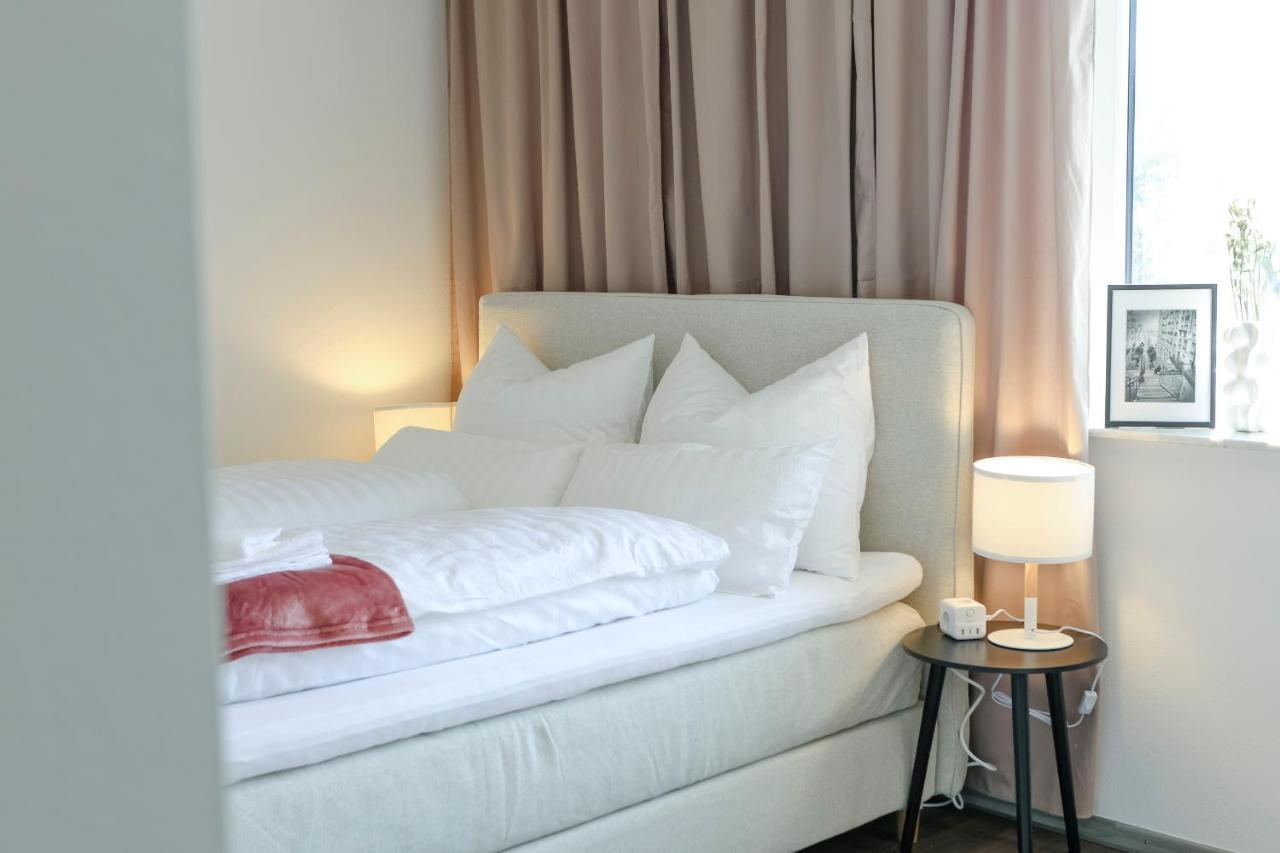 Lumen Homes - Design-Apt. Nahe Audi Und Altstadt, 3 Zimmer, Netflix Ingolstadt Exterior foto