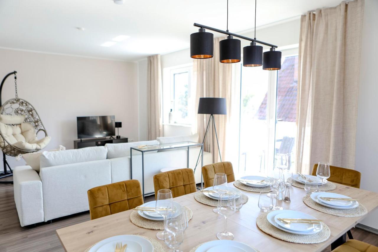 Lumen Homes - Design-Apt. Nahe Audi Und Altstadt, 3 Zimmer, Netflix Ingolstadt Exterior foto