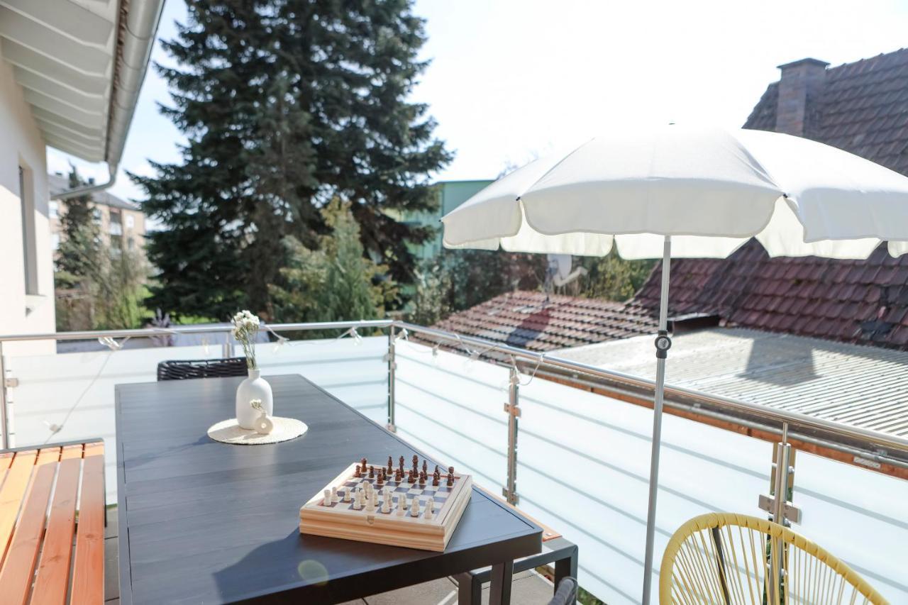 Lumen Homes - Design-Apt. Nahe Audi Und Altstadt, 3 Zimmer, Netflix Ingolstadt Exterior foto