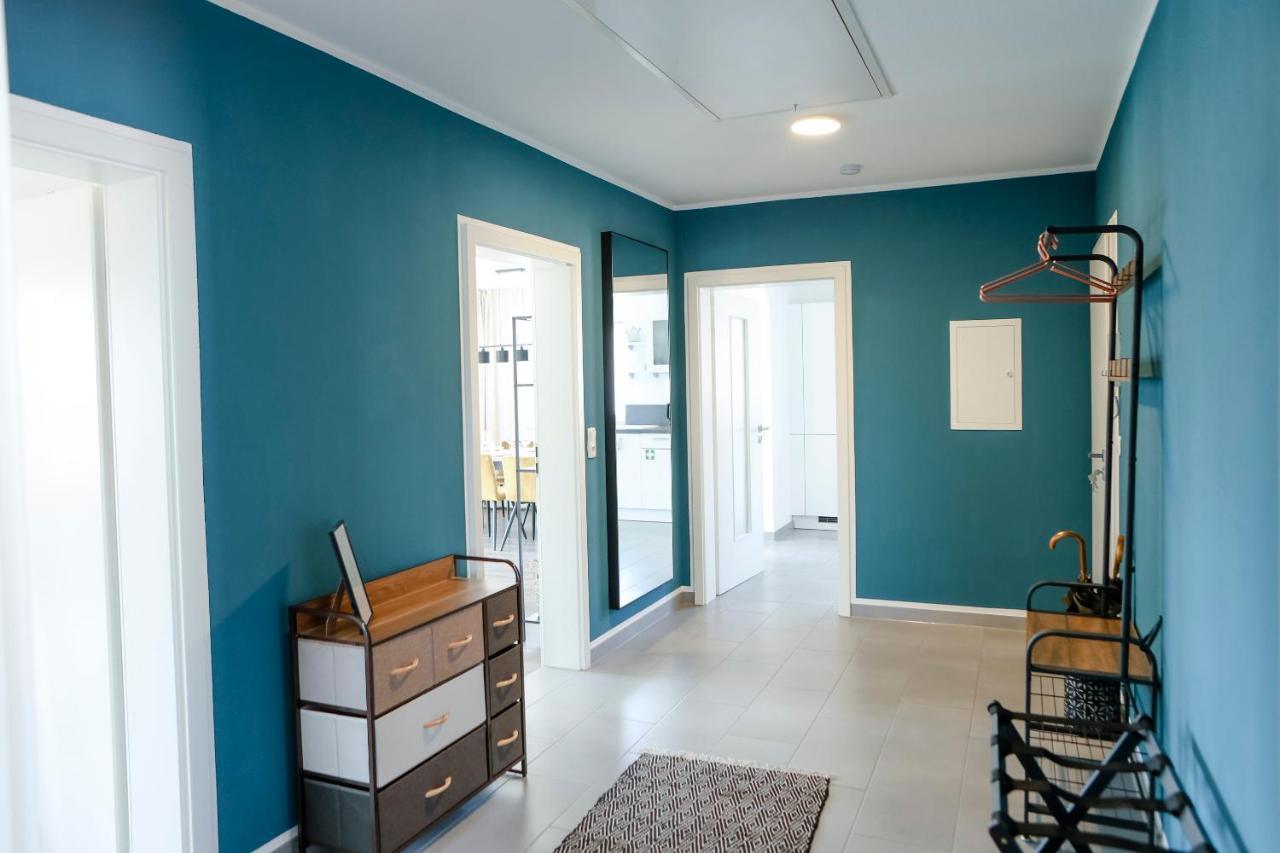 Lumen Homes - Design-Apt. Nahe Audi Und Altstadt, 3 Zimmer, Netflix Ingolstadt Exterior foto