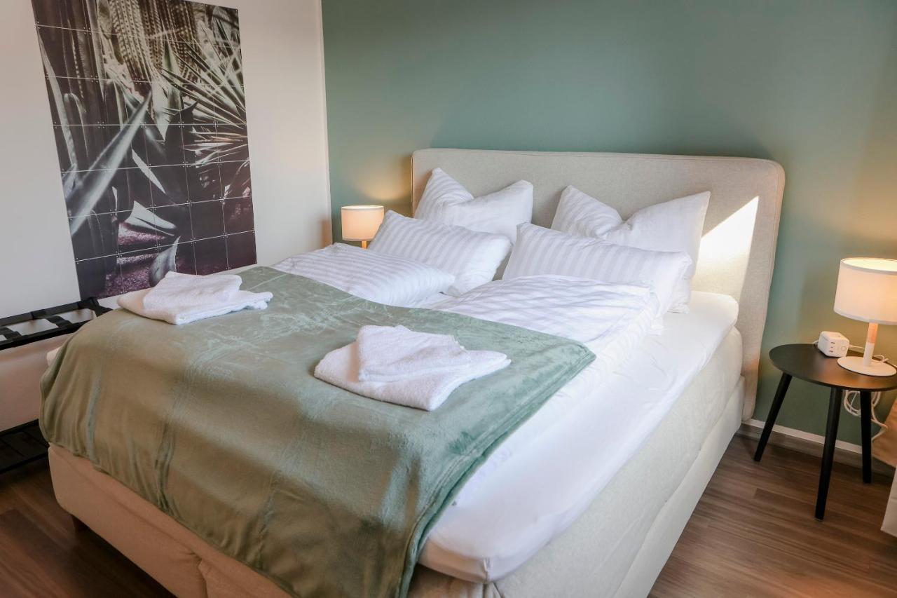 Lumen Homes - Design-Apt. Nahe Audi Und Altstadt, 3 Zimmer, Netflix Ingolstadt Exterior foto