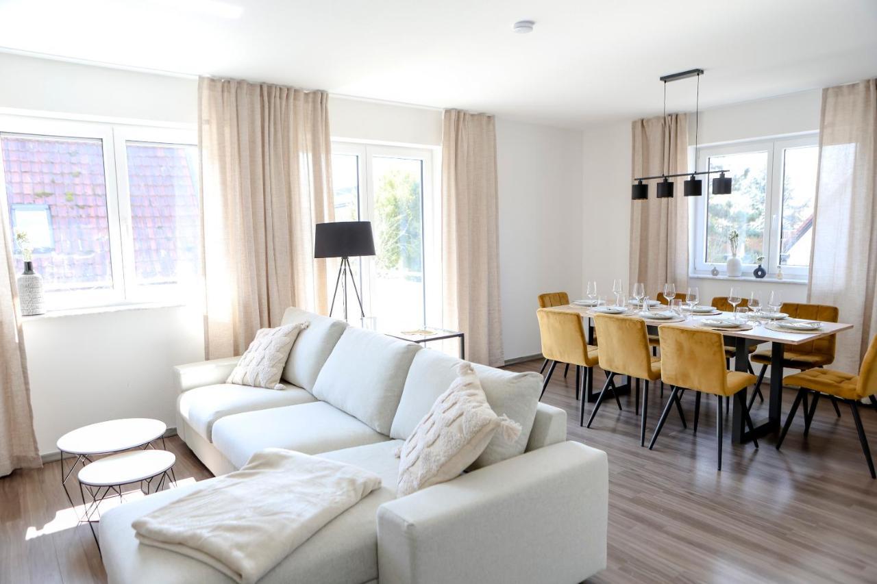 Lumen Homes - Design-Apt. Nahe Audi Und Altstadt, 3 Zimmer, Netflix Ingolstadt Exterior foto