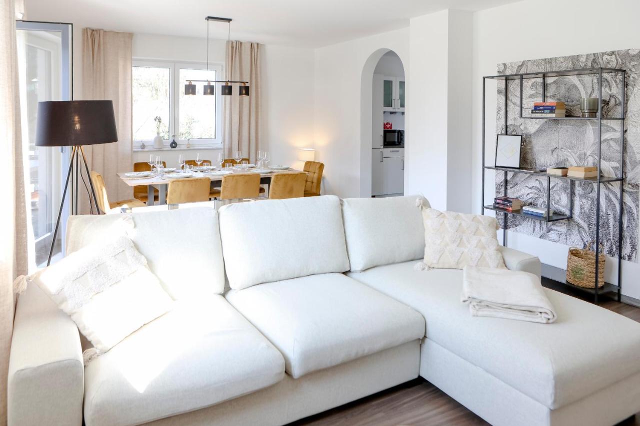 Lumen Homes - Design-Apt. Nahe Audi Und Altstadt, 3 Zimmer, Netflix Ingolstadt Exterior foto