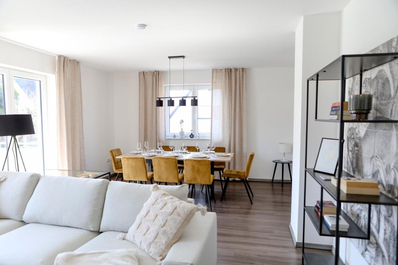 Lumen Homes - Design-Apt. Nahe Audi Und Altstadt, 3 Zimmer, Netflix Ingolstadt Exterior foto