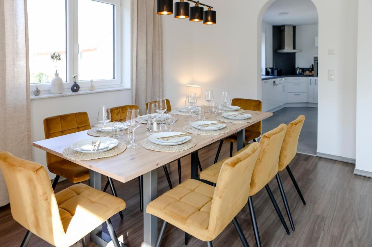 Lumen Homes - Design-Apt. Nahe Audi Und Altstadt, 3 Zimmer, Netflix Ingolstadt Exterior foto