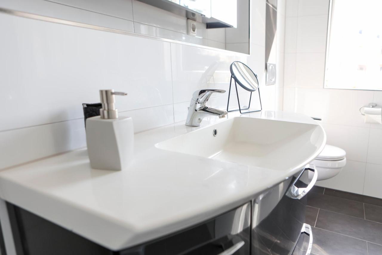 Lumen Homes - Design-Apt. Nahe Audi Und Altstadt, 3 Zimmer, Netflix Ingolstadt Exterior foto