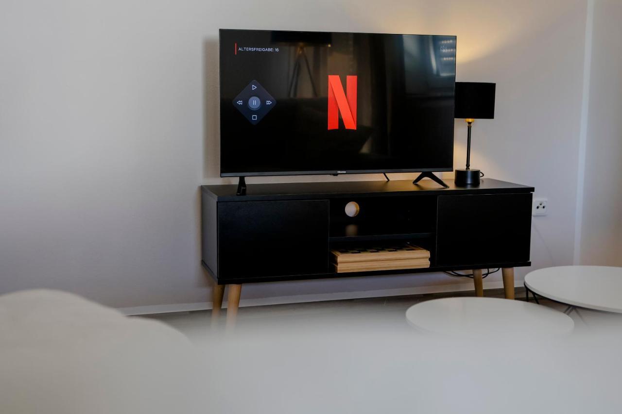 Lumen Homes - Design-Apt. Nahe Audi Und Altstadt, 3 Zimmer, Netflix Ingolstadt Exterior foto
