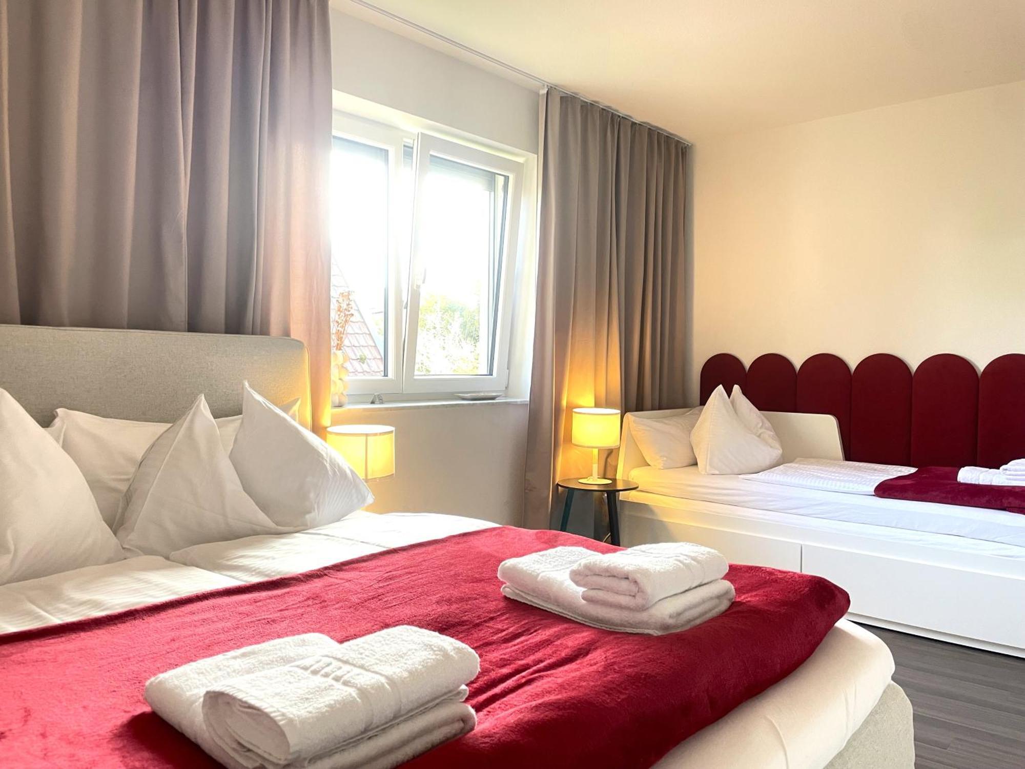 Lumen Homes - Design-Apt. Nahe Audi Und Altstadt, 3 Zimmer, Netflix Ingolstadt Exterior foto