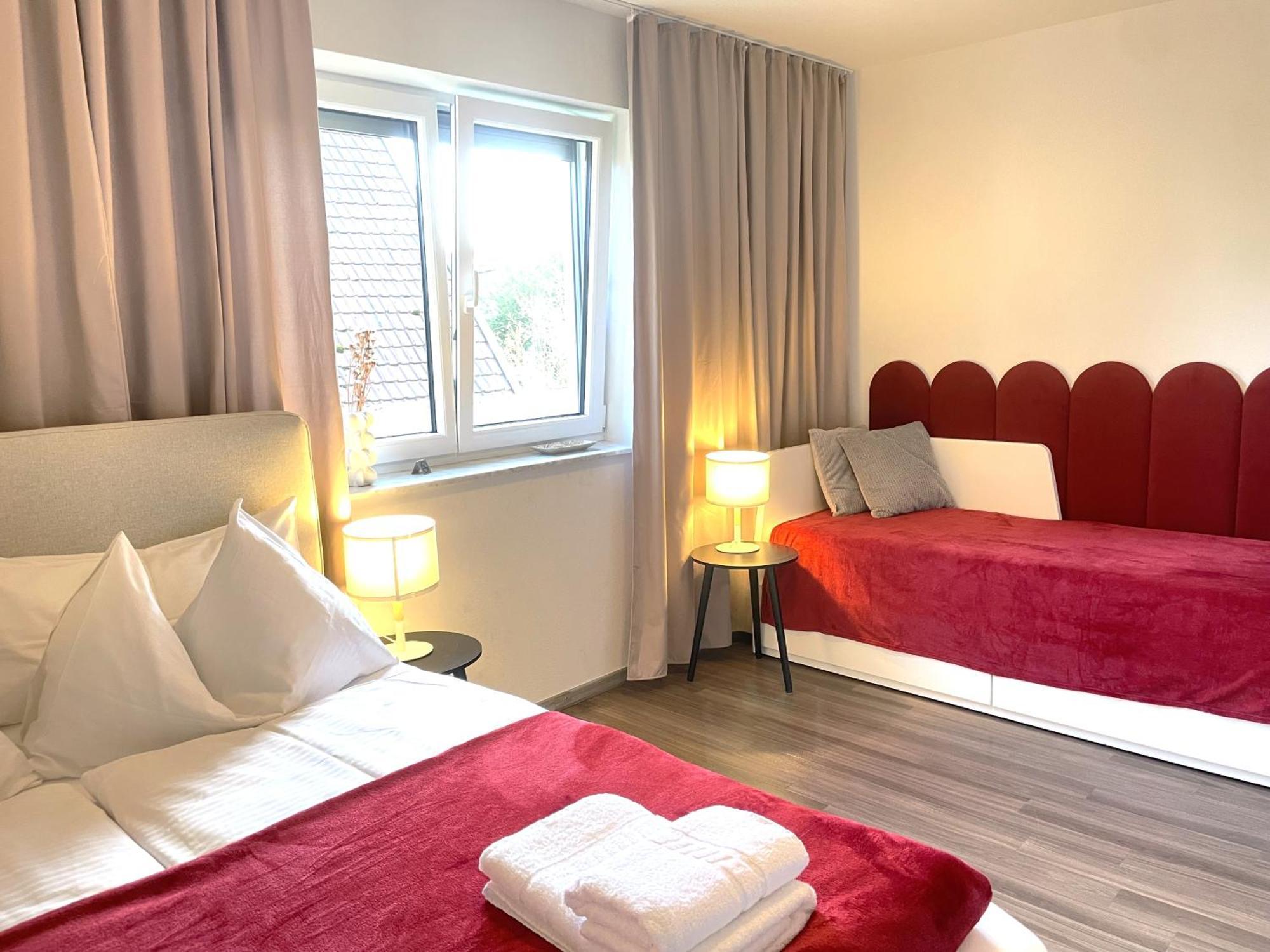Lumen Homes - Design-Apt. Nahe Audi Und Altstadt, 3 Zimmer, Netflix Ingolstadt Exterior foto