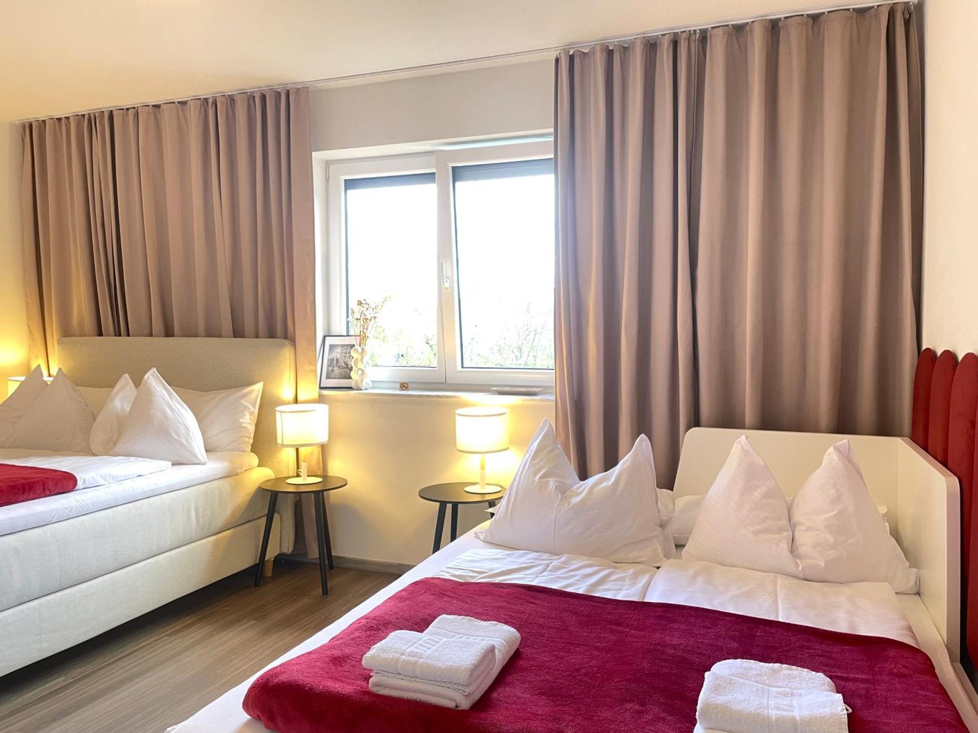 Lumen Homes - Design-Apt. Nahe Audi Und Altstadt, 3 Zimmer, Netflix Ingolstadt Exterior foto