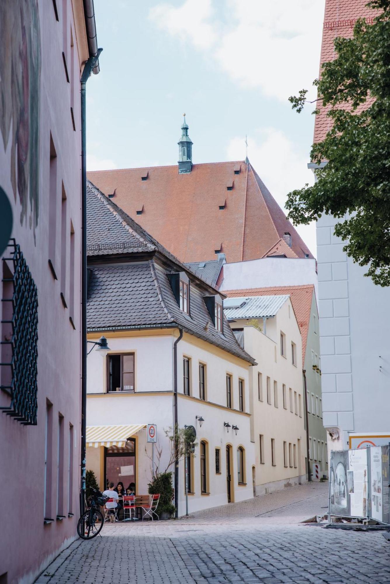 Lumen Homes - Design-Apt. Nahe Audi Und Altstadt, 3 Zimmer, Netflix Ingolstadt Exterior foto