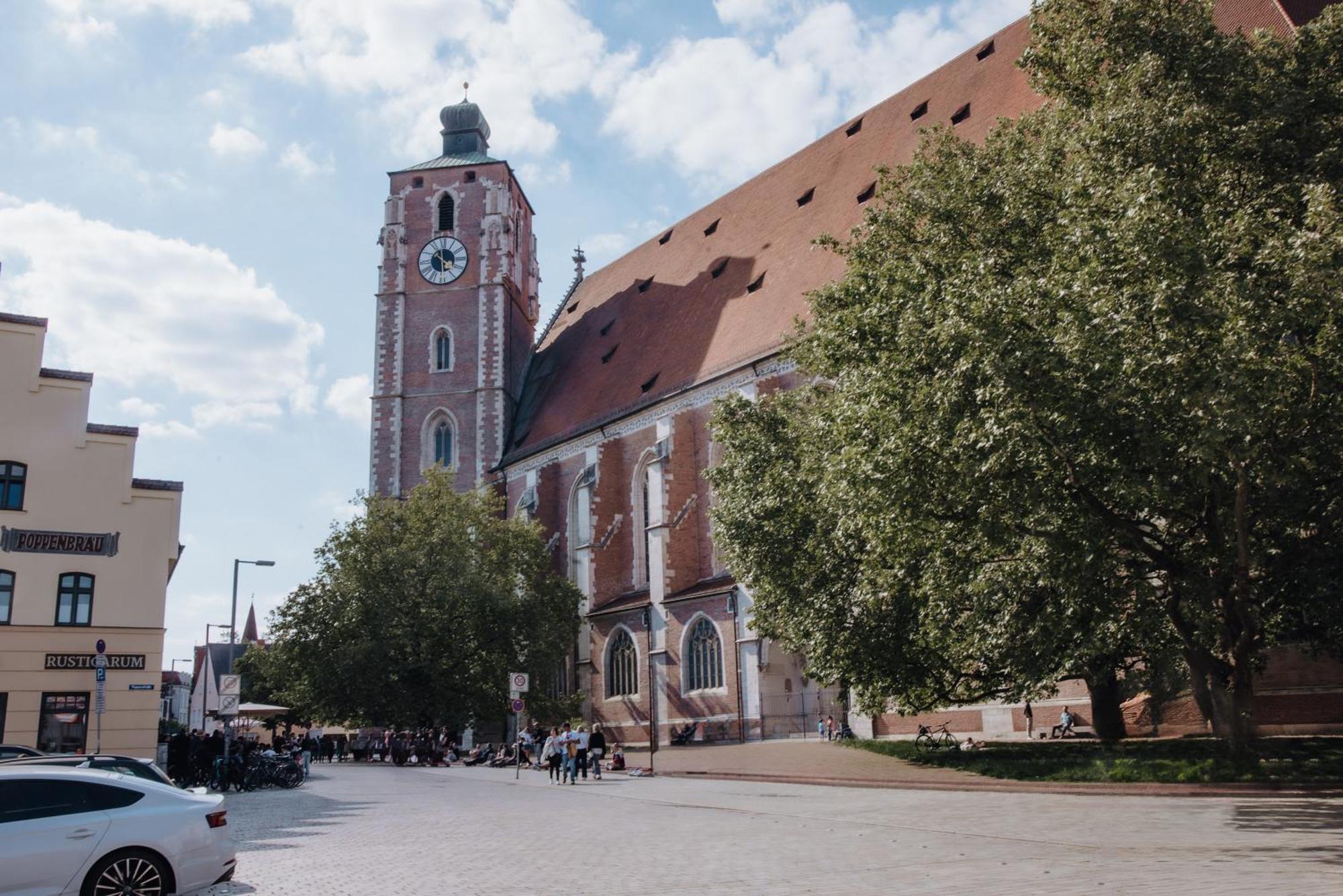 Lumen Homes - Design-Apt. Nahe Audi Und Altstadt, 3 Zimmer, Netflix Ingolstadt Exterior foto