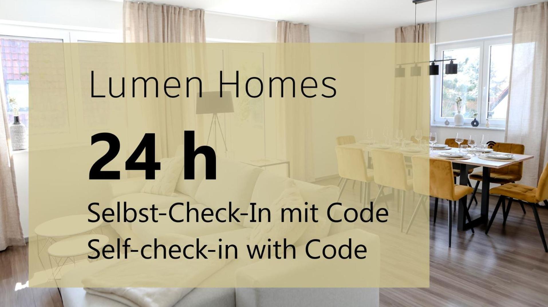 Lumen Homes - Design-Apt. Nahe Audi Und Altstadt, 3 Zimmer, Netflix Ingolstadt Exterior foto